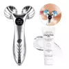 Rio FARM--TOP-EU/1.0 3D Face & Body Roller Massager