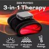 Reviber RV-MATP-EU Mata do terapii światłem podczerwonym - 660nm i 850nm, 120 diod LED, elastyczny neopren