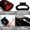 Reviber RV-MATP-EU Mata do terapii światłem podczerwonym - 660nm i 850nm, 120 diod LED, elastyczny neopren