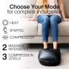 Bodi-Tek BT-FMMT-EU/1,1 Foot Therapy 3-in-1 Massager