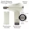 Reviber RV-MALP-TOP-EU/1.0 Gen 3 Deep Tissue Percussion Massager