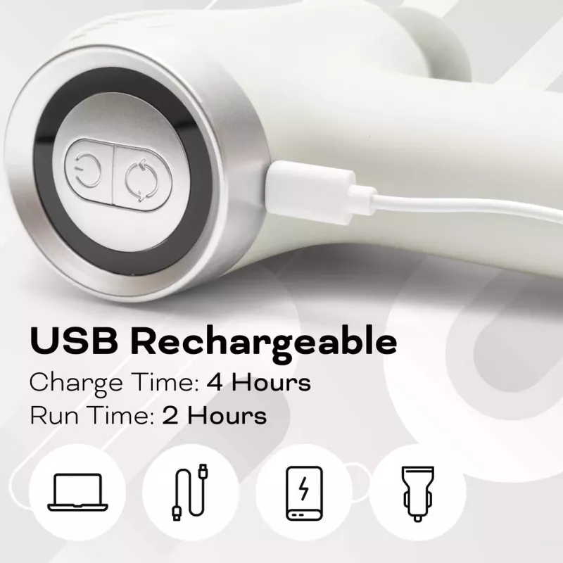 Reviber RV-MALP-TOP-EU/1.0 Gen 3 Deep Tissue Percussion Massager