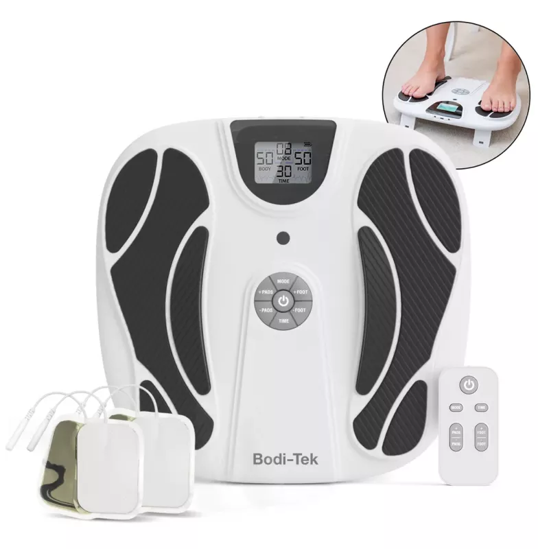 Bodi-Tek BT-CRBO5-EU/1,1 Circulation Plus Elektroniczny Stymulator Mięśni
