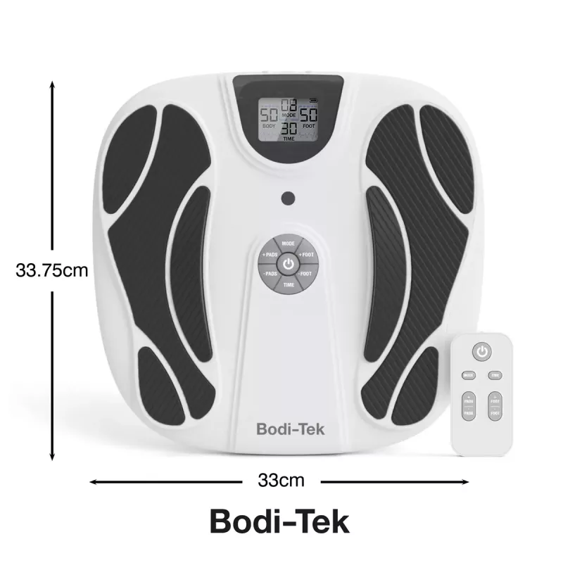 Bodi-Tek BT-CRBO5-EU/1,1 Circulation Plus Elektroniczny Stymulator Mięśni