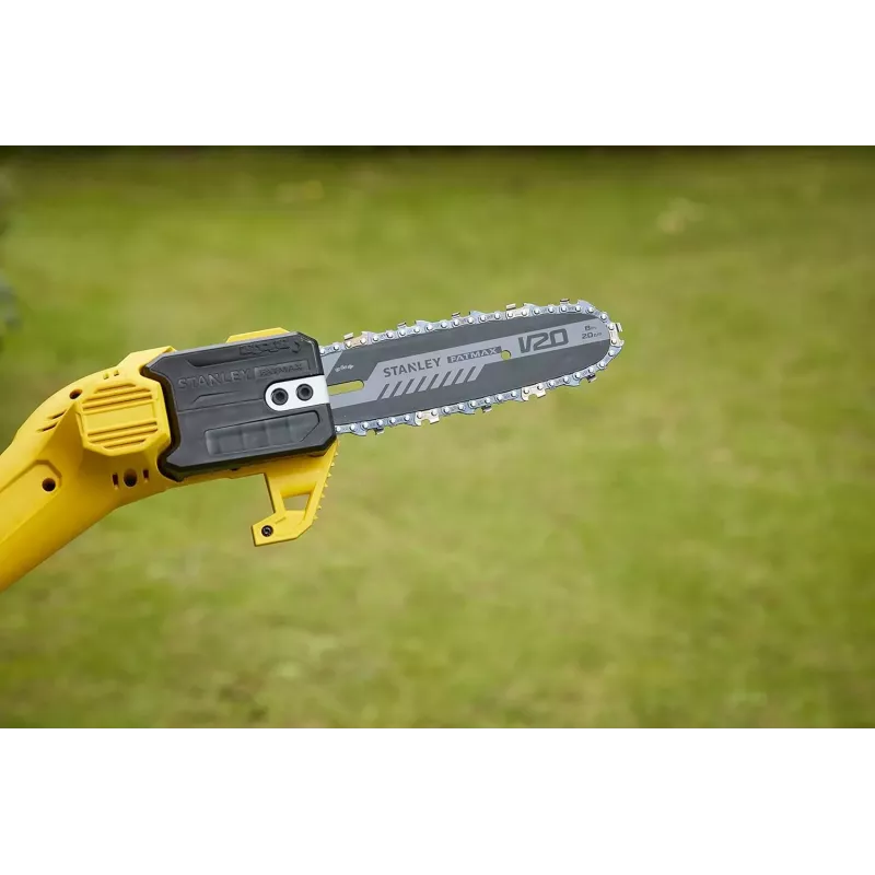 STANLEY ST CHAINSAW V20 20cm 1x4.0Ah SFMCPS620M1