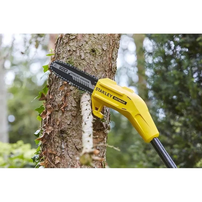 STANLEY ST CHAINSAW V20 20cm 1x4.0Ah SFMCPS620M1