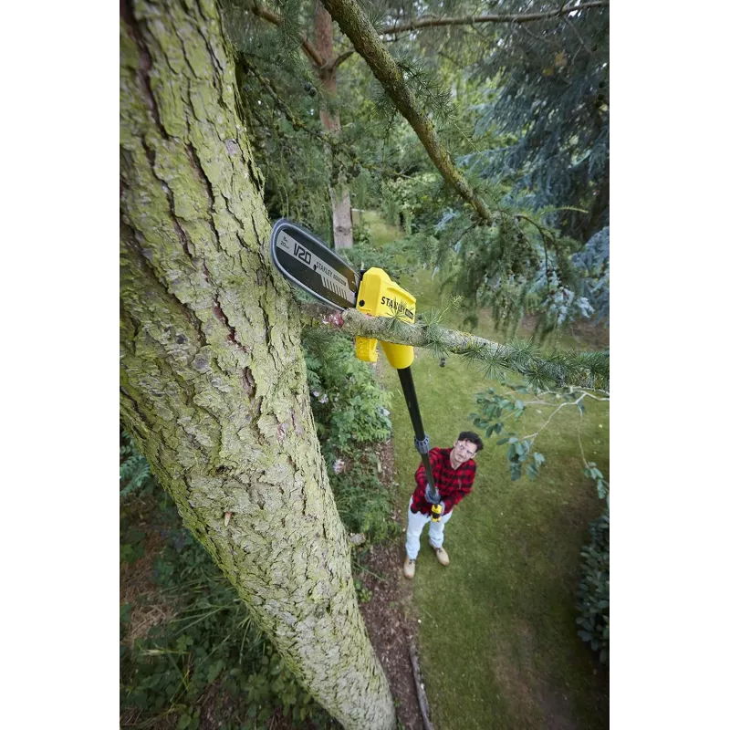 STANLEY ST CHAINSAW V20 20cm 1x4.0Ah SFMCPS620M1