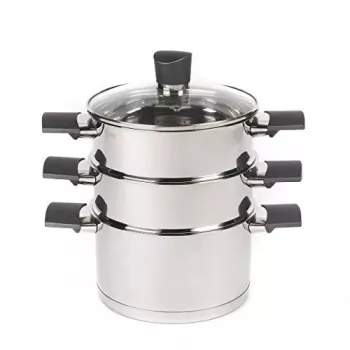 Russell Hobbs RH011701EU7 Excellence Steamer 3-Poziomowy 9L 1000W Cyfrowy Timer