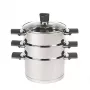 Russell Hobbs RH011701EU7 Excellence Steamer 3-Poziomowy 9L 1000W Cyfrowy Timer