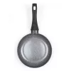 Progress BW12901EU7 Patelnia Wok z Powłoką Marmurkowo-Ceramiczną 20 cm