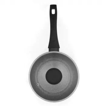 Progress BW12908EU7 Marble Ceramic 18cm Saucepan