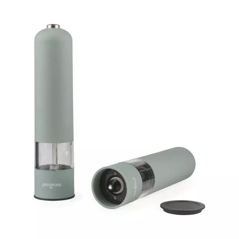 Progress BW14690G Neutrals Electric Mill Set, Grey