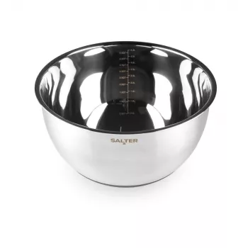 Salter BW14191 Expert 2-Piece Mixing Bowl Set