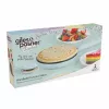 Giles & Posner EK6699GSBLVDE Ręczny naleśnikarz 800W Czarny