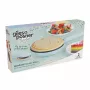 Giles & Posner EK6699GSBLVDE Ręczny naleśnikarz 800W Czarny