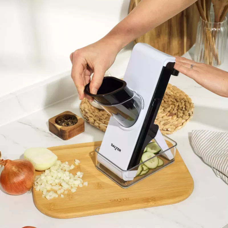 Salter BW14431 Safe Slice Mandolina