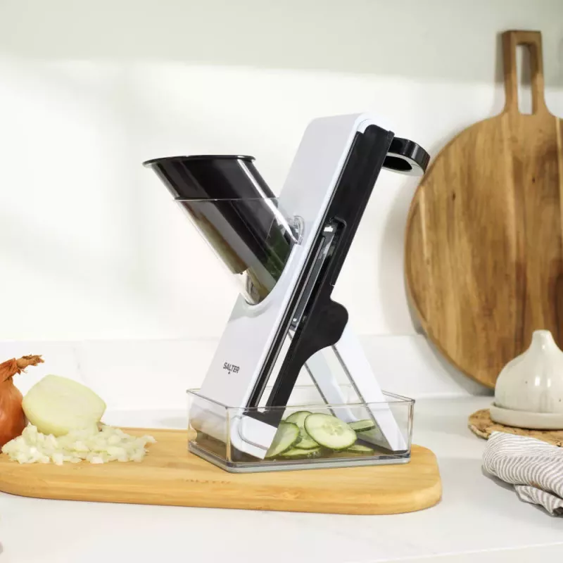 Salter BW14431 Safe Slice Mandolina
