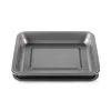 Progress BW14452 3 Piece Stackable Tray Set