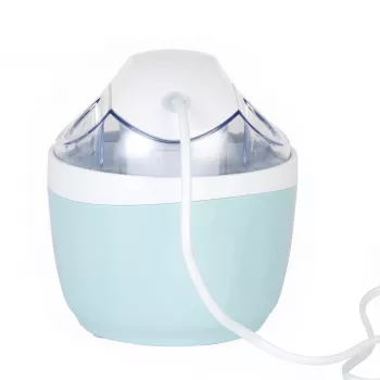 Giles & Posner EK5014GSBLFVDE Maszyna do lodów 1,5L Niebieski