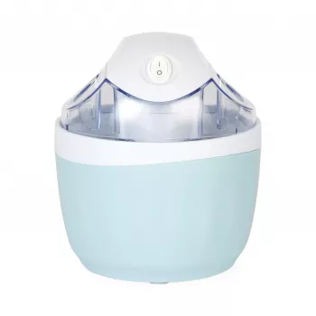 Giles & Posner EK5014GSBLFVDE Maszyna do lodów 1,5L Niebieski
