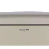 Salter BW14806 Pebble 50L Pedałowy Kosz na Śmieci, Beżowy