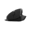 CANYON OnClick 17 Ergonomic Wireless Mouse 1600 DPI 6 Przycisków Czarny