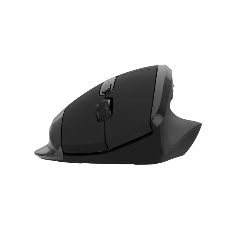CANYON OnClick 17 Ergonomic Wireless Mouse 1600 DPI 6 Przycisków Czarny