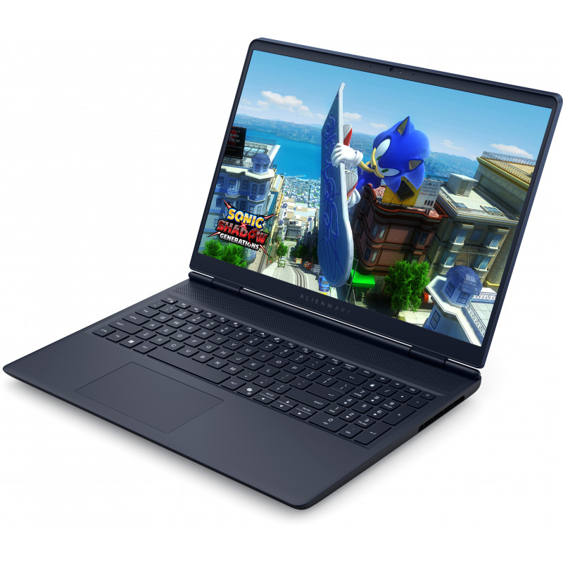 Dell Alienware 16 Aurora AC16250 laptop do gier, Intel Core 7 240H, 16 cala WQXGA, 32GB DDR5, 1TB SSD, NVIDIA GeForce RTX 5060 8GB, Windows 11 Home