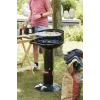 Barbecook Grill węglowy Loewy 45, 43 x 43 x 97 cm, Czarny