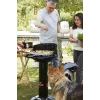 Barbecook Grill węglowy Loewy 45, 43 x 43 x 97 cm, Czarny