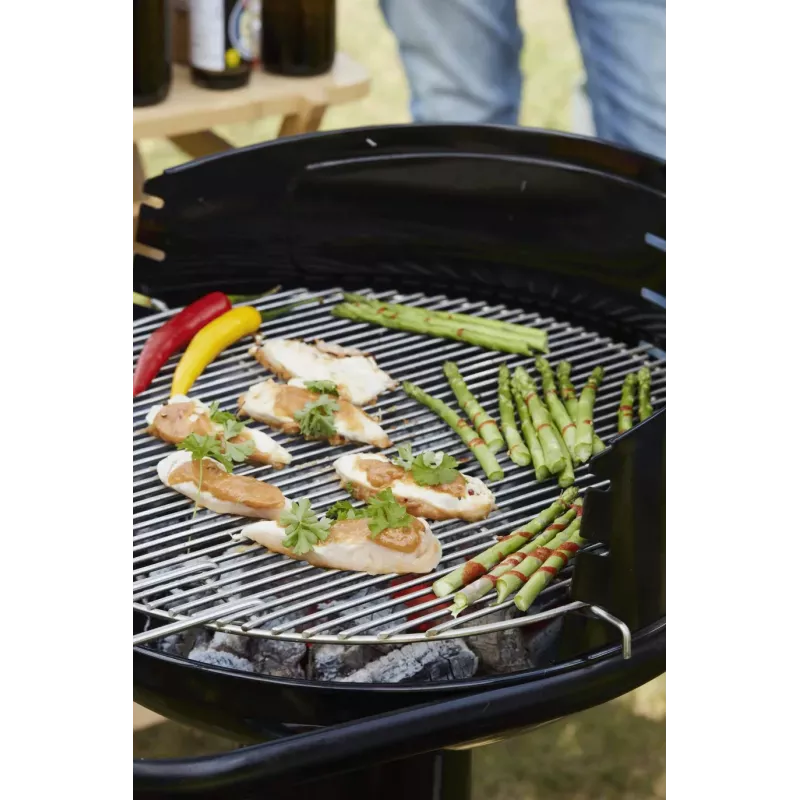 Barbecook Grill węglowy Loewy 45, 43 x 43 x 97 cm, Czarny