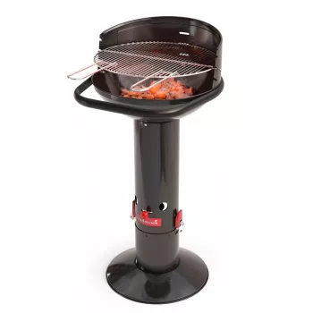 Barbecook Grill węglowy Loewy 45, 43 x 43 x 97 cm, Czarny