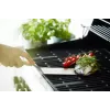 Barbecook Fish Turner FSC 37 cm (Pack of 6) - Łopatka do ryb ze stali nierdzewnej z ergonomicznym drewnianym uchwytem