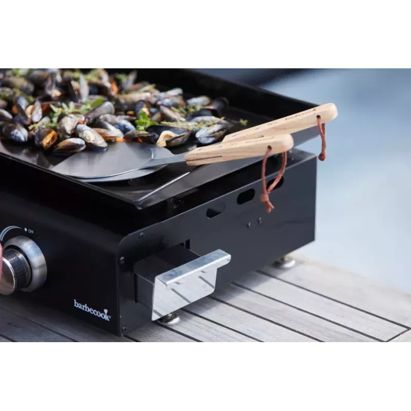 Barbecook Zestaw 2 łopatek do planchy FSC (opakowanie 6 szt.) BC-ACC-7123