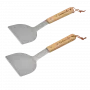 Barbecook Zestaw 2 łopatek do planchy FSC (opakowanie 6 szt.) BC-ACC-7123