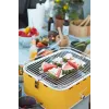 Barbecook Grill węglowy stołowy Carlo 44x33x21 cm Yellow Sunshine