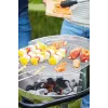Barbecook Loewy 50 SST Grill węglowy, 51,5 x 56 x 99 cm, srebrny