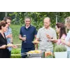 Barbecook Loewy 50 SST Grill węglowy, 51,5 x 56 x 99 cm, srebrny