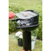 Barbecook Grill węglowy Loewy 55, 59,8 x 35,4 x 101 cm, Czarny