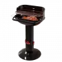 Barbecook Grill węglowy Loewy 55, 59,8 x 35,4 x 101 cm, Czarny