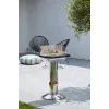 Barbecook Loewy 55 SST Grill węglowy, 59,8 x 35,4 x 101 cm, ruszt ze stali nierdzewnej, czarny