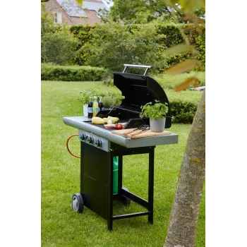 Barbecook Grill gazowy Spring 3112 z szafką, 115 x 55 x 133 cm