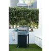 Barbecook Kuchenka gazowa Spring 2002, 111 x 55 x 115 cm, Czarny