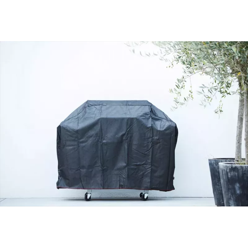 Barbecook Premium Barbecue Cover Large, 151 x 56.5 x 107 cm, Czarny