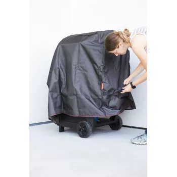 Barbecook Premium Barbecue Cover Small, 90 x 55 x 80 cm, Czarny