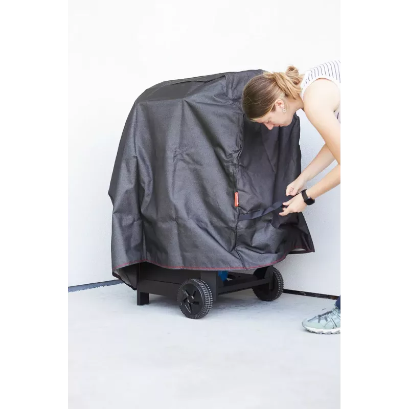 Barbecook Premium Barbecue Cover Small, 90 x 55 x 80 cm, Czarny