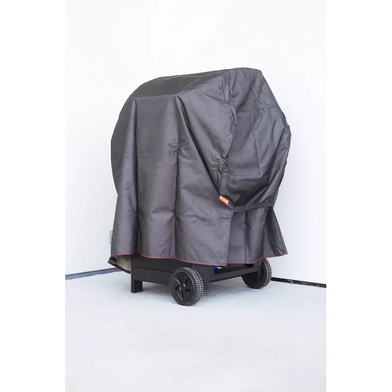 Barbecook Premium Barbecue Cover Small, 90 x 55 x 80 cm, Czarny