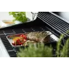 Barbecook Wielorazowa Stalowa Nierdzewna Płyta Grillowa 34,5 x 24 x 3 cm BC-ACC-7079