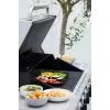 Barbecook Wielorazowa Emaliowana Blacha do Grilla 34,5 x 24 x 3 cm (Zestaw 12 szt.) BC-ACC-7080