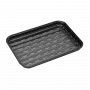 Barbecook Wielorazowa Emaliowana Blacha do Grilla 34,5 x 24 x 3 cm (Zestaw 12 szt.) BC-ACC-7080